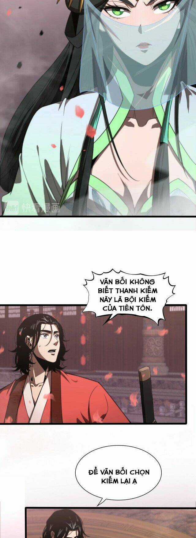 Chư Giới - Tận Thế Online Chapter 24 trang 4