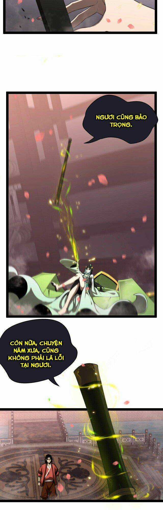 Chư Giới - Tận Thế Online Chapter 24 trang 9