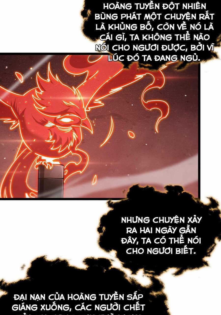 Chư Giới - Tận Thế Online Chapter 240 trang 10