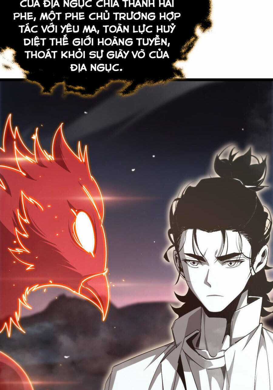 Chư Giới - Tận Thế Online Chapter 240 trang 11