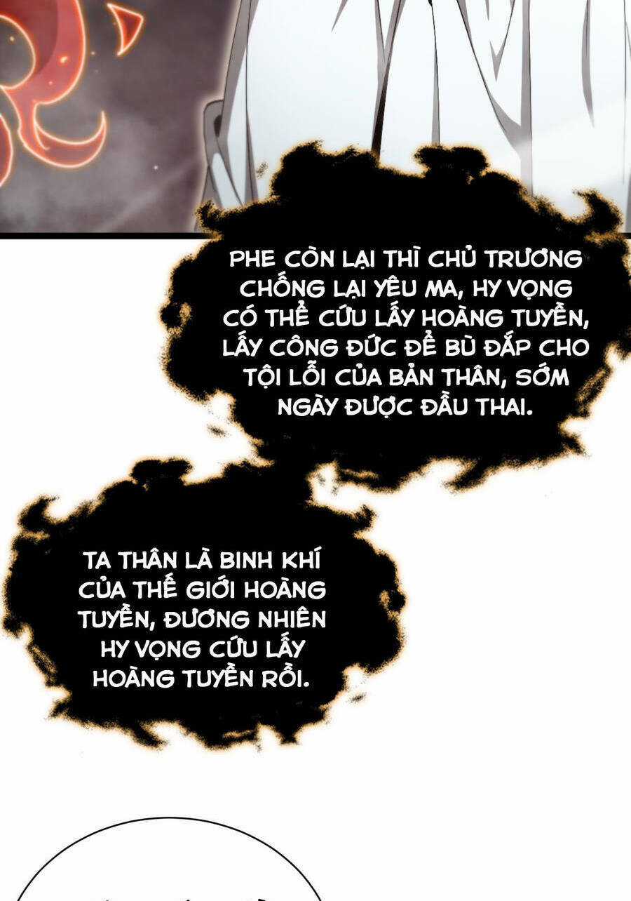 Chư Giới - Tận Thế Online Chapter 240 trang 12