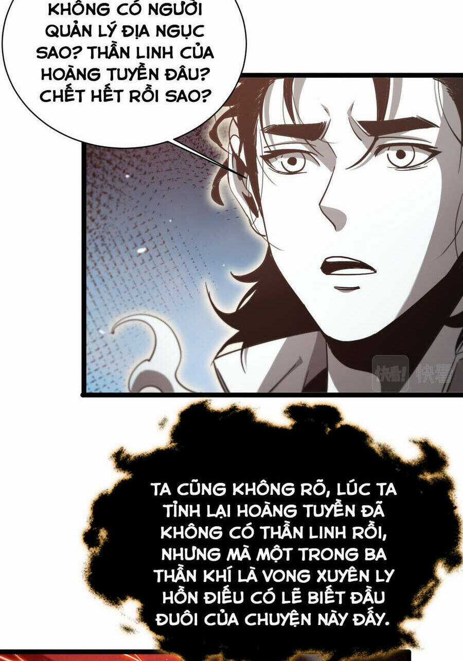Chư Giới - Tận Thế Online Chapter 240 trang 13