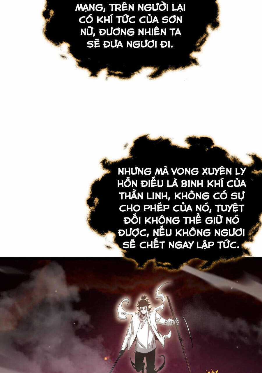 Chư Giới - Tận Thế Online Chapter 240 trang 16