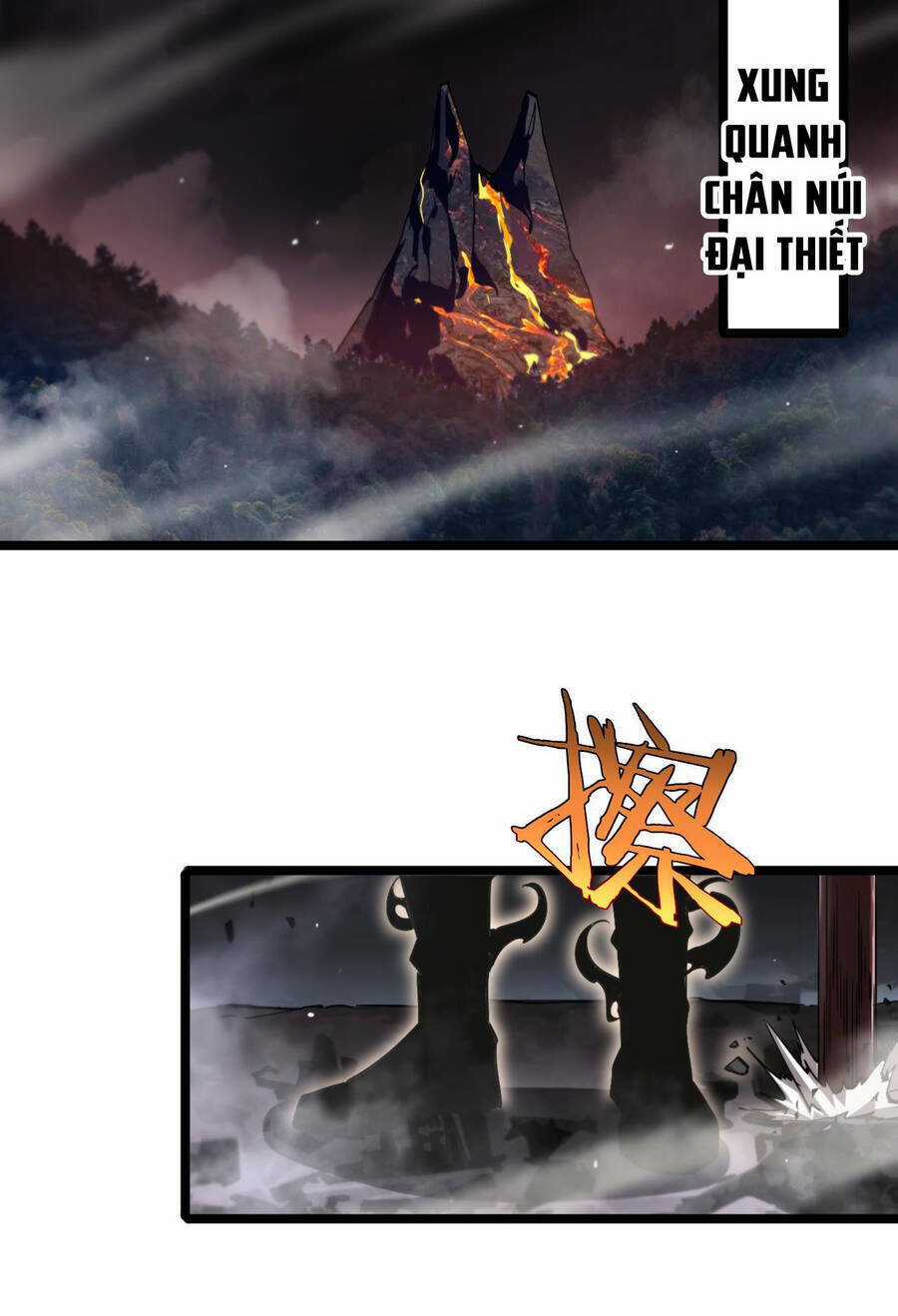 Chư Giới - Tận Thế Online Chapter 240 trang 18