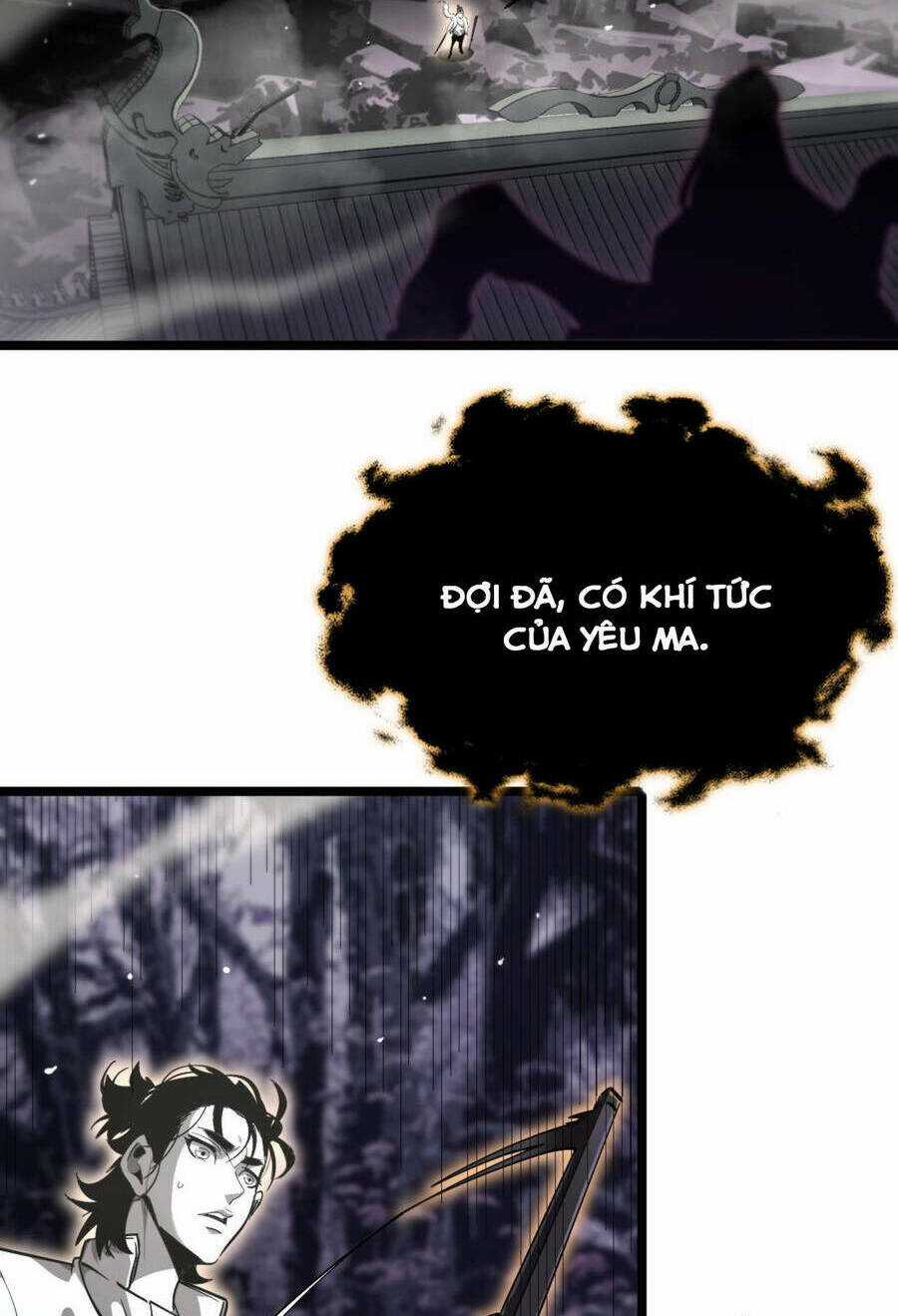 Chư Giới - Tận Thế Online Chapter 240 trang 21