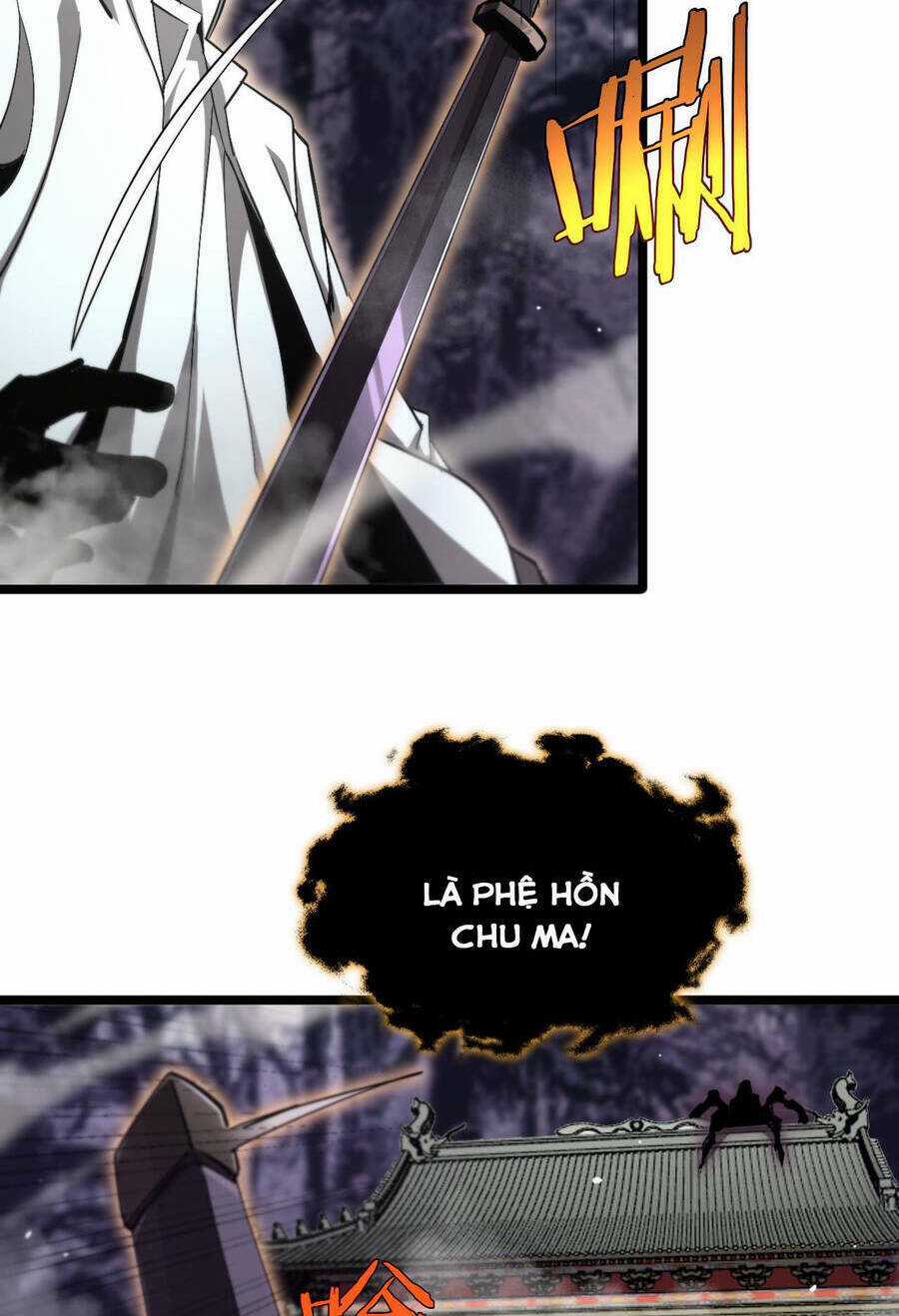 Chư Giới - Tận Thế Online Chapter 240 trang 22