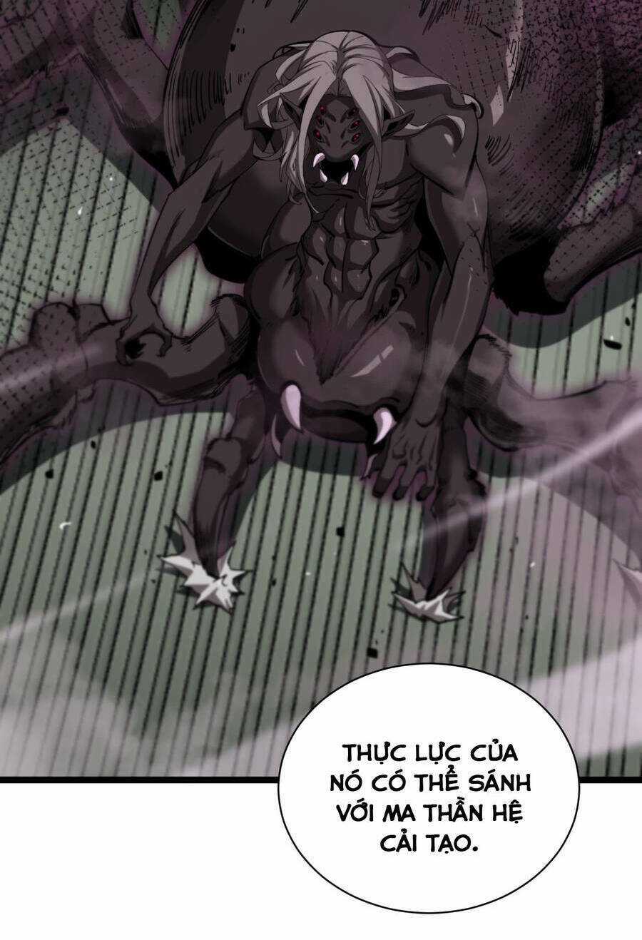 Chư Giới - Tận Thế Online Chapter 240 trang 24