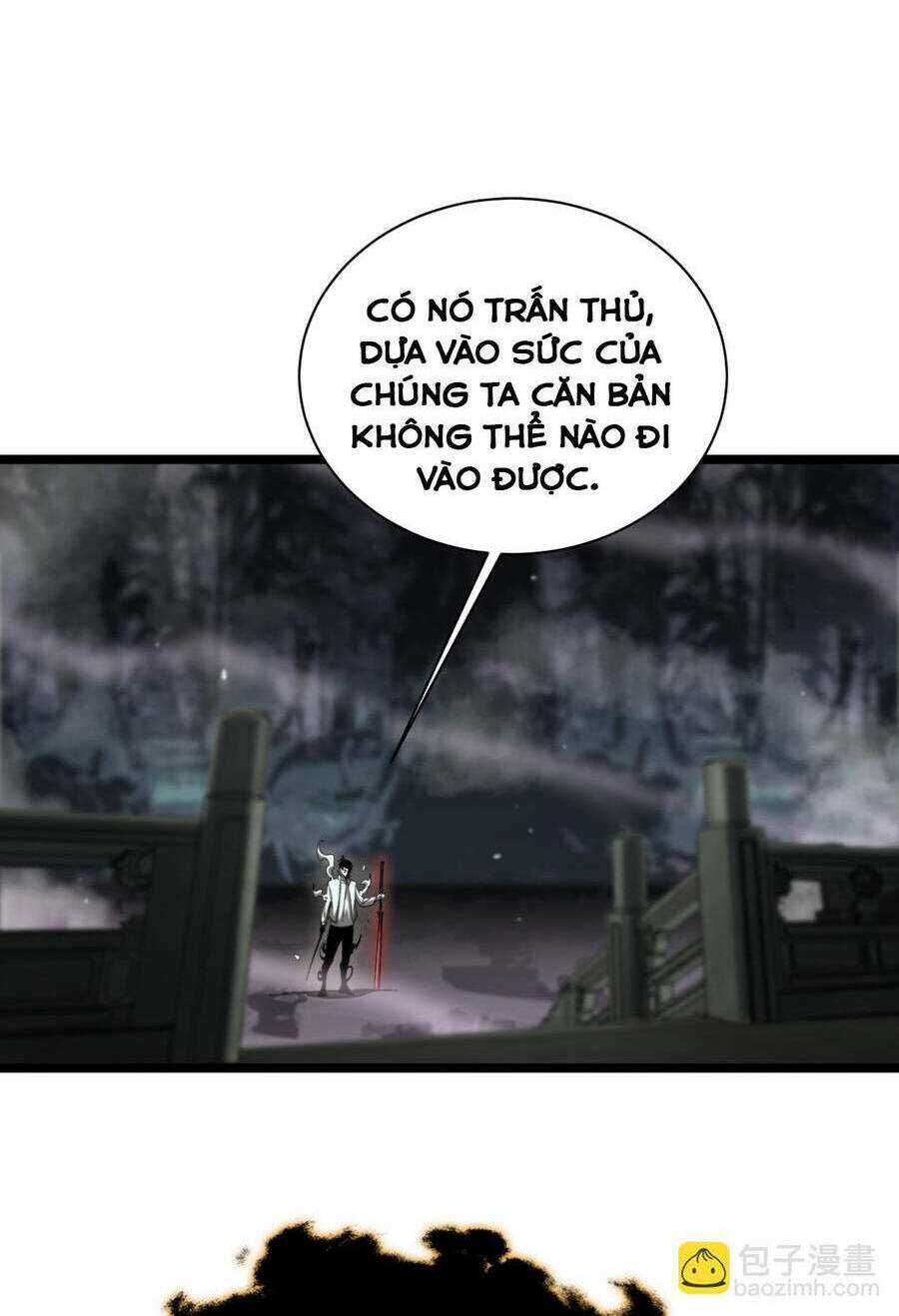 Chư Giới - Tận Thế Online Chapter 240 trang 25