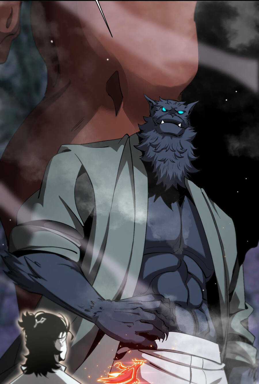 Chư Giới - Tận Thế Online Chapter 240 trang 33