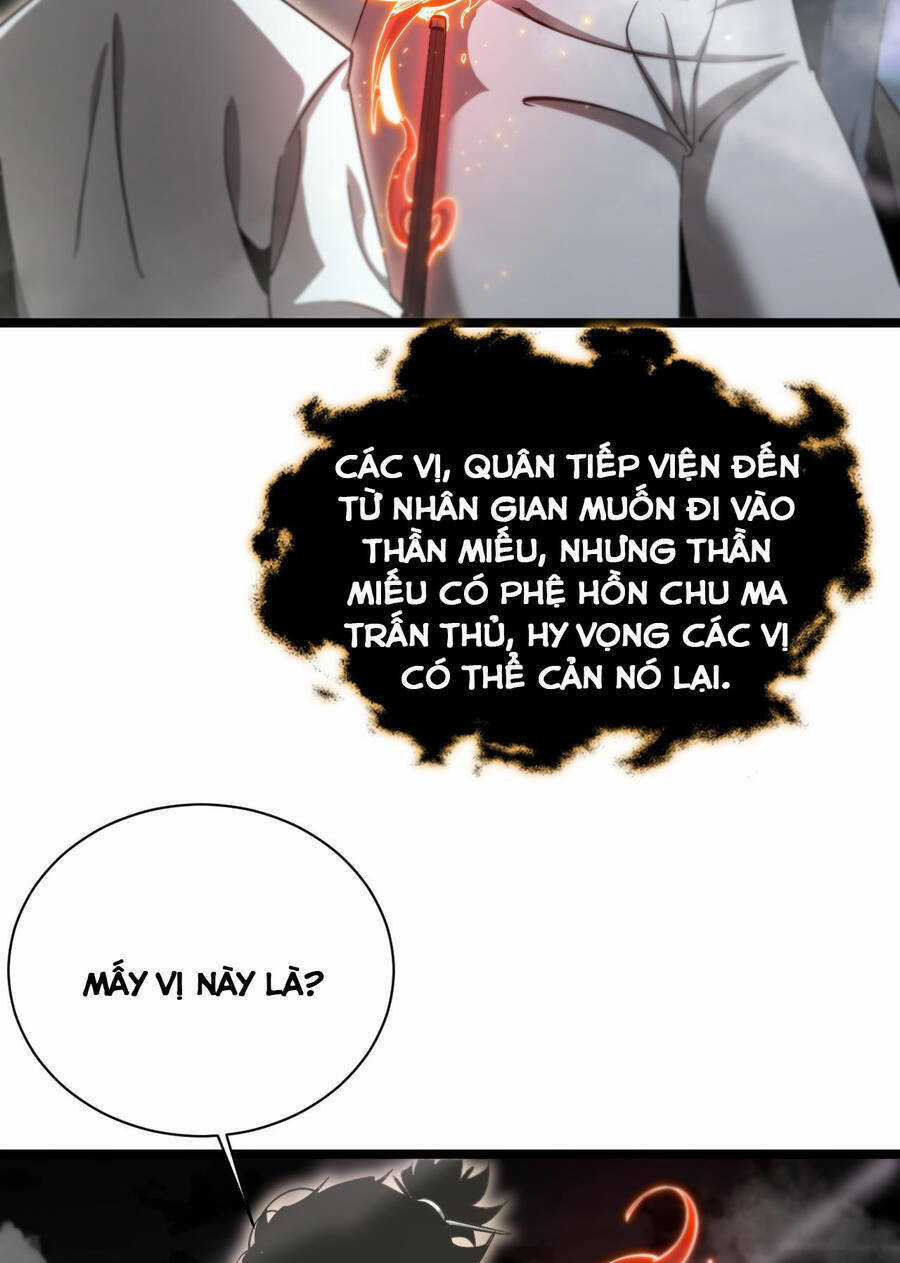 Chư Giới - Tận Thế Online Chapter 240 trang 34