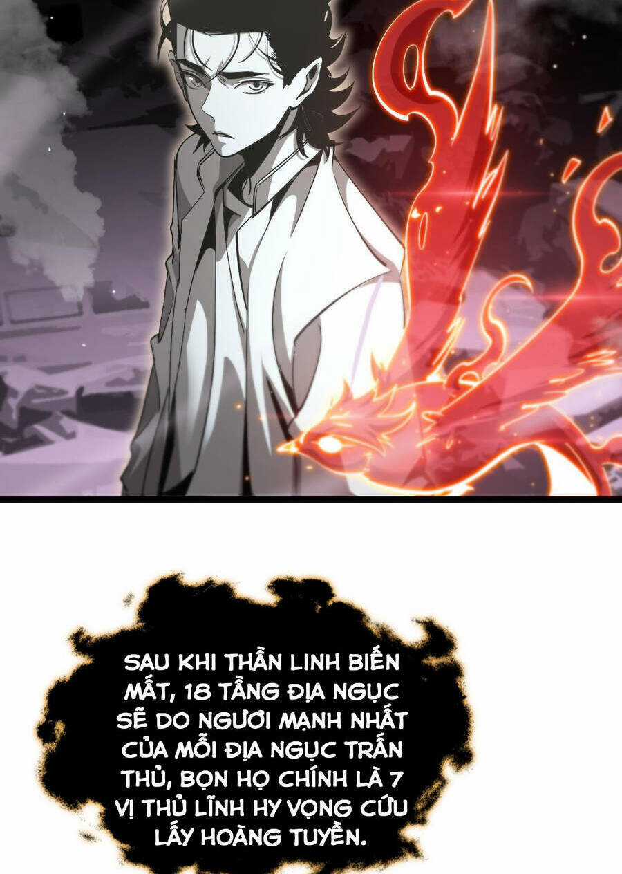 Chư Giới - Tận Thế Online Chapter 240 trang 35