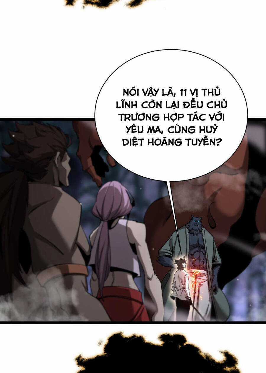 Chư Giới - Tận Thế Online Chapter 240 trang 36
