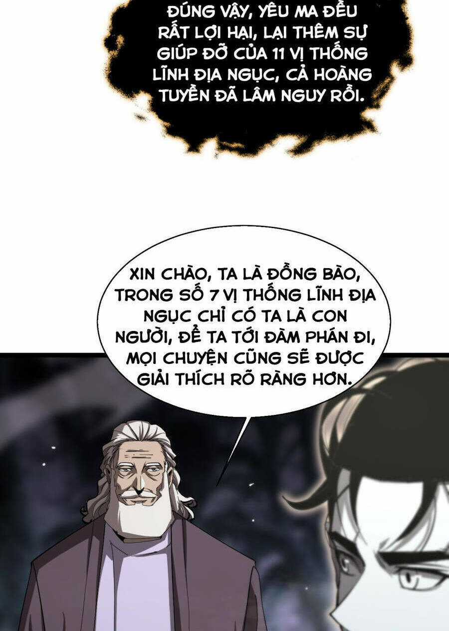 Chư Giới - Tận Thế Online Chapter 240 trang 37