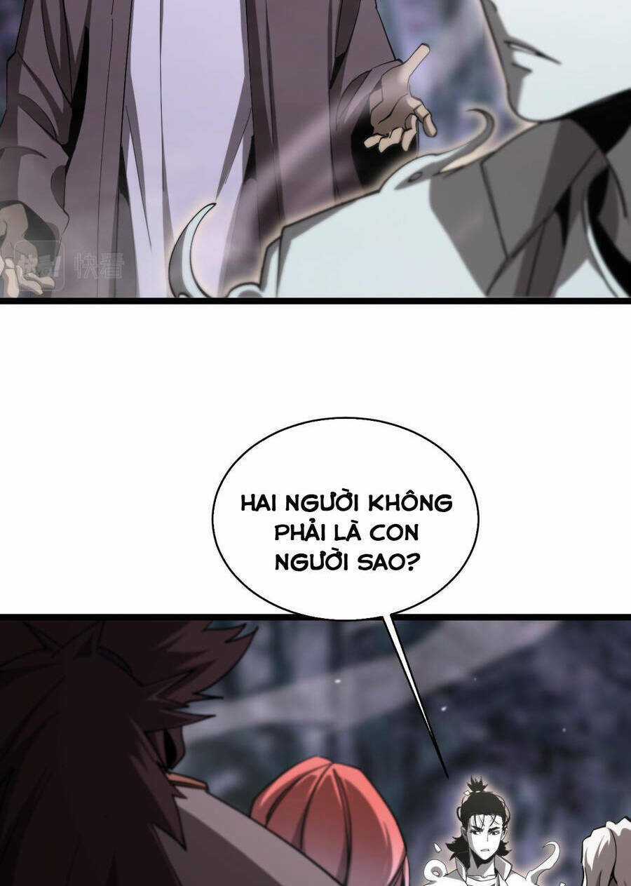 Chư Giới - Tận Thế Online Chapter 240 trang 38