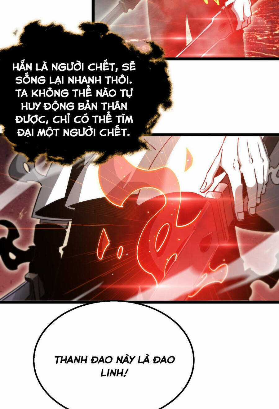 Chư Giới - Tận Thế Online Chapter 240 trang 4