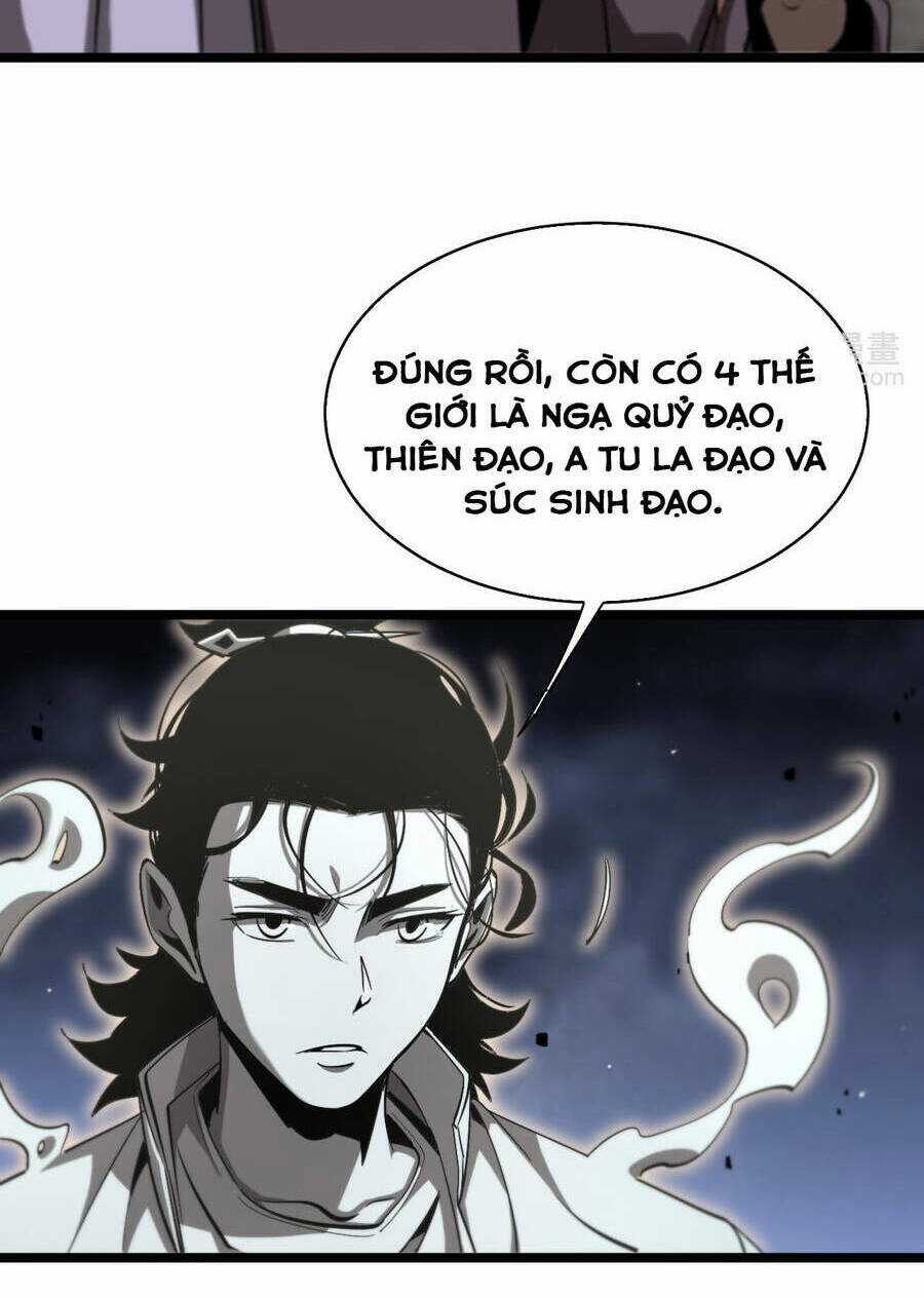 Chư Giới - Tận Thế Online Chapter 240 trang 41