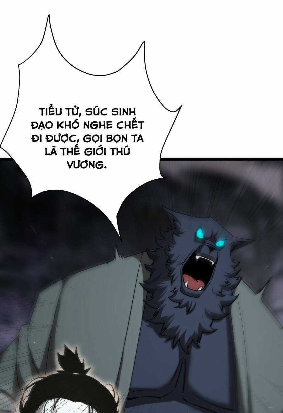 Chư Giới - Tận Thế Online Chapter 240 trang 42