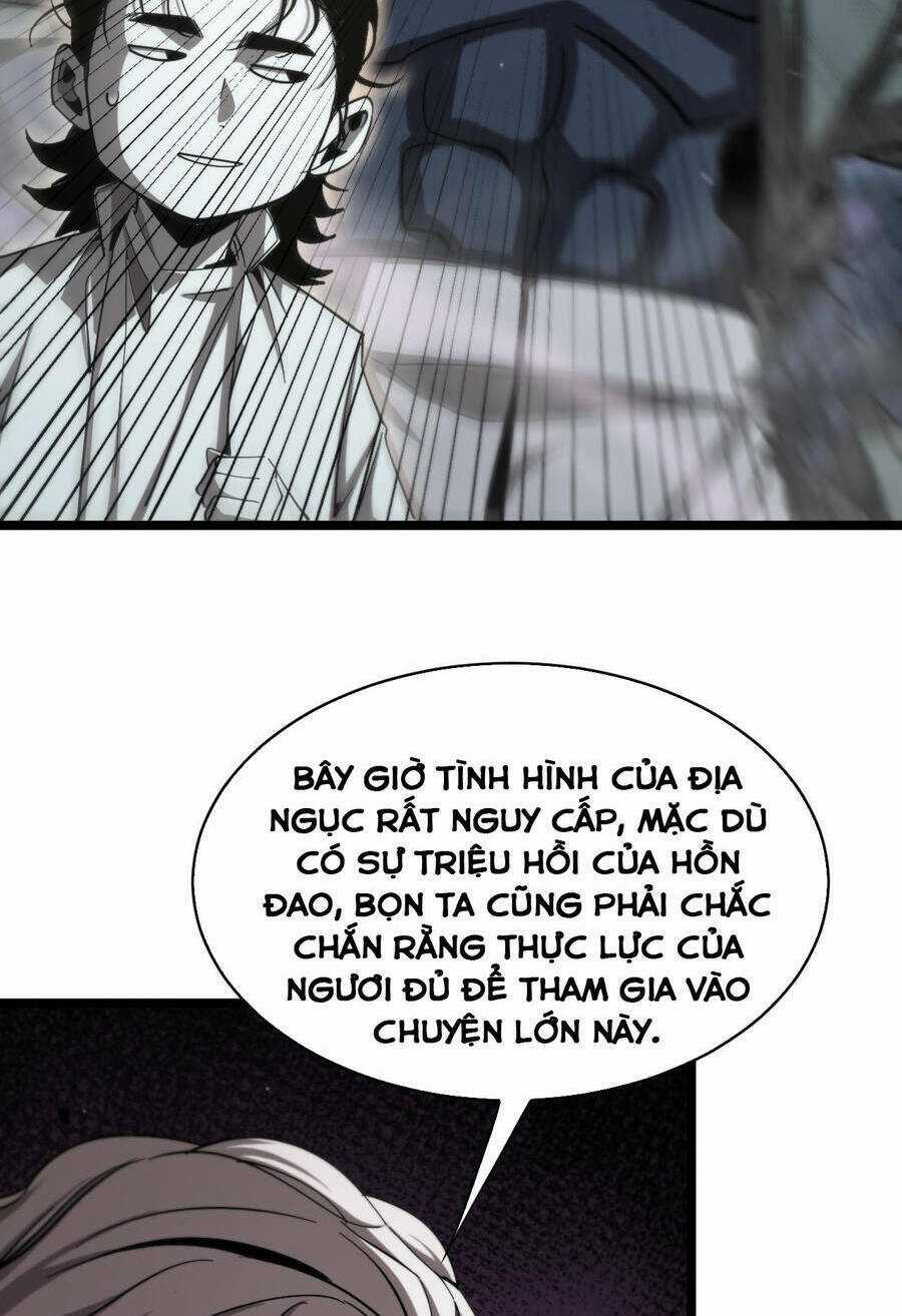 Chư Giới - Tận Thế Online Chapter 240 trang 43