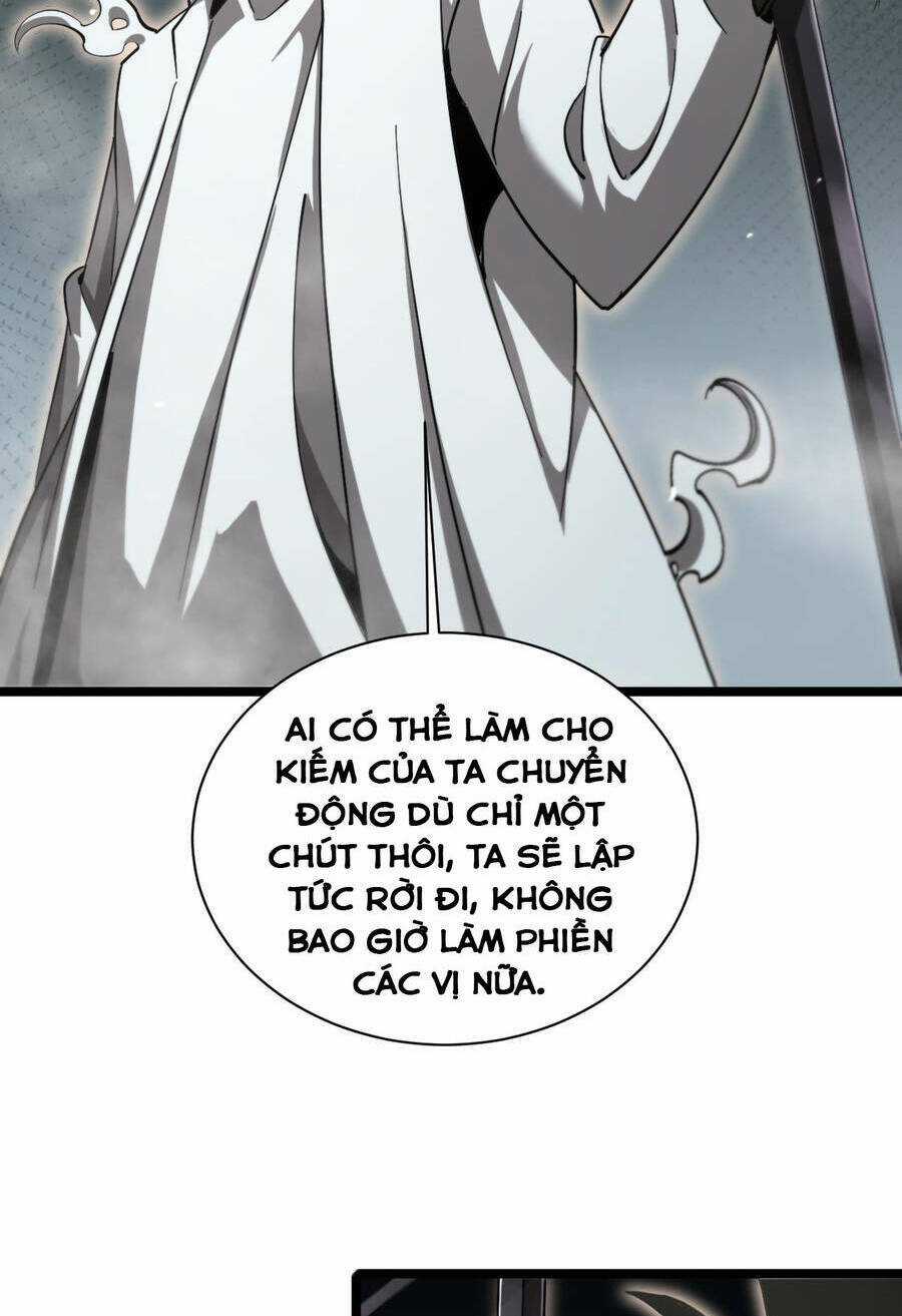 Chư Giới - Tận Thế Online Chapter 240 trang 46