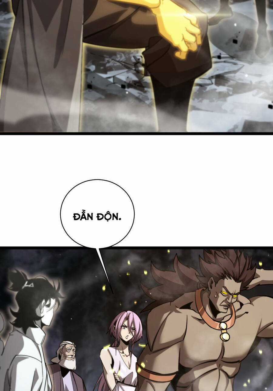 Chư Giới - Tận Thế Online Chapter 240 trang 58