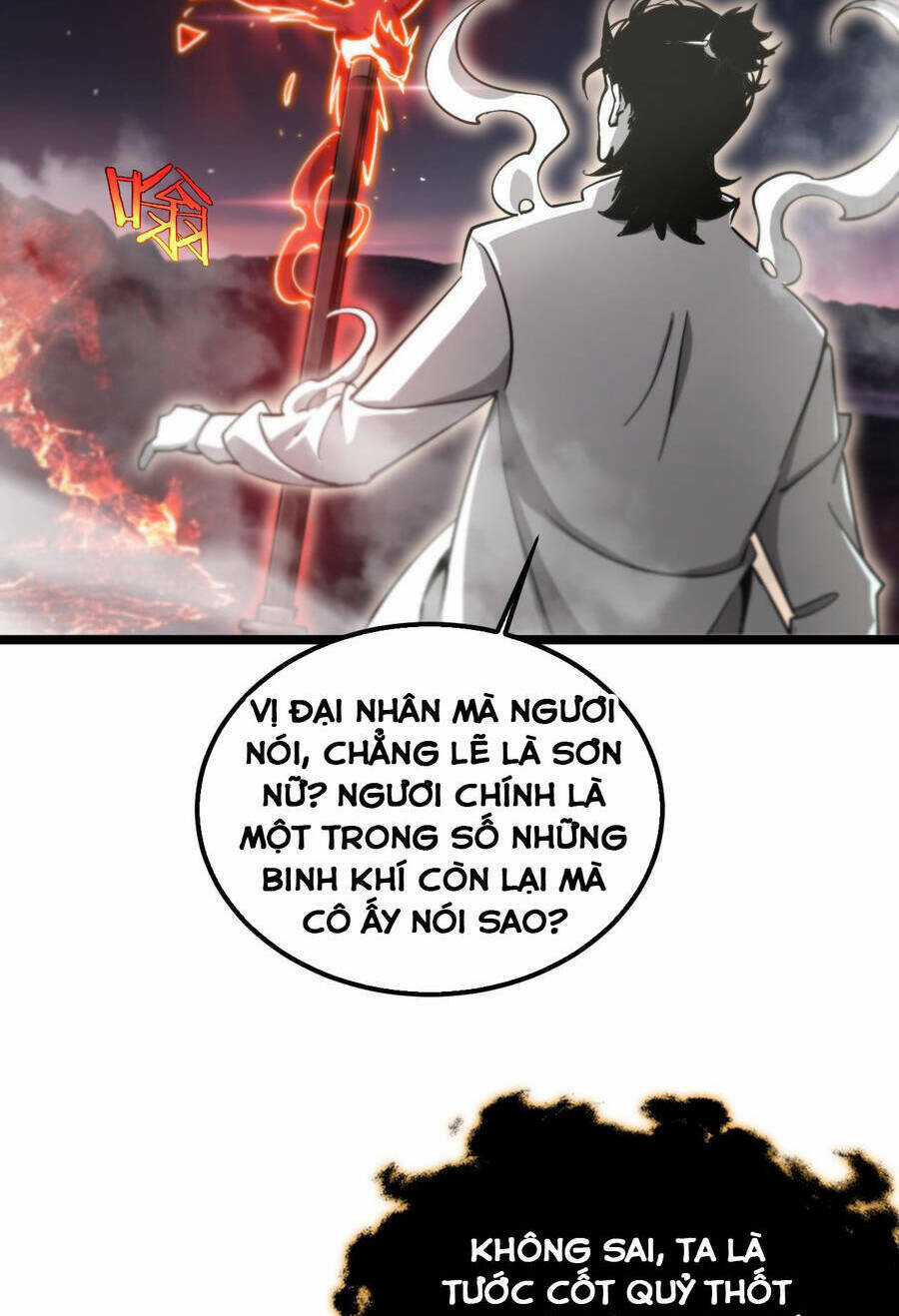 Chư Giới - Tận Thế Online Chapter 240 trang 6