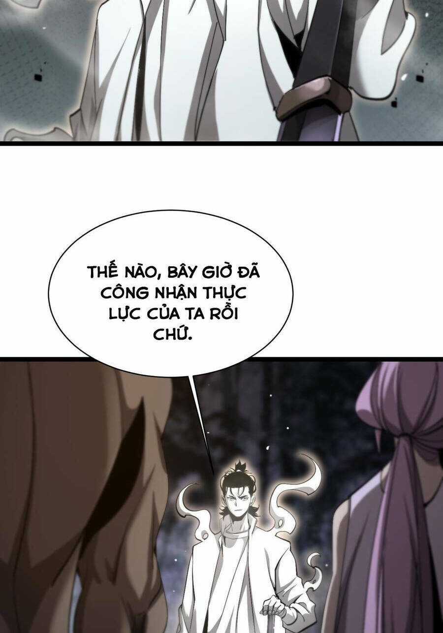 Chư Giới - Tận Thế Online Chapter 240 trang 60