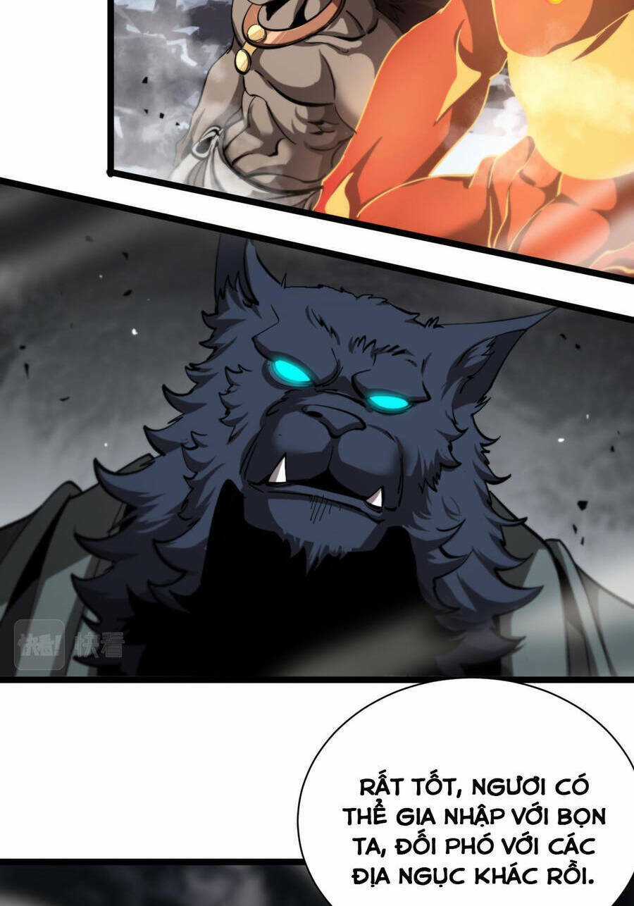 Chư Giới - Tận Thế Online Chapter 240 trang 62