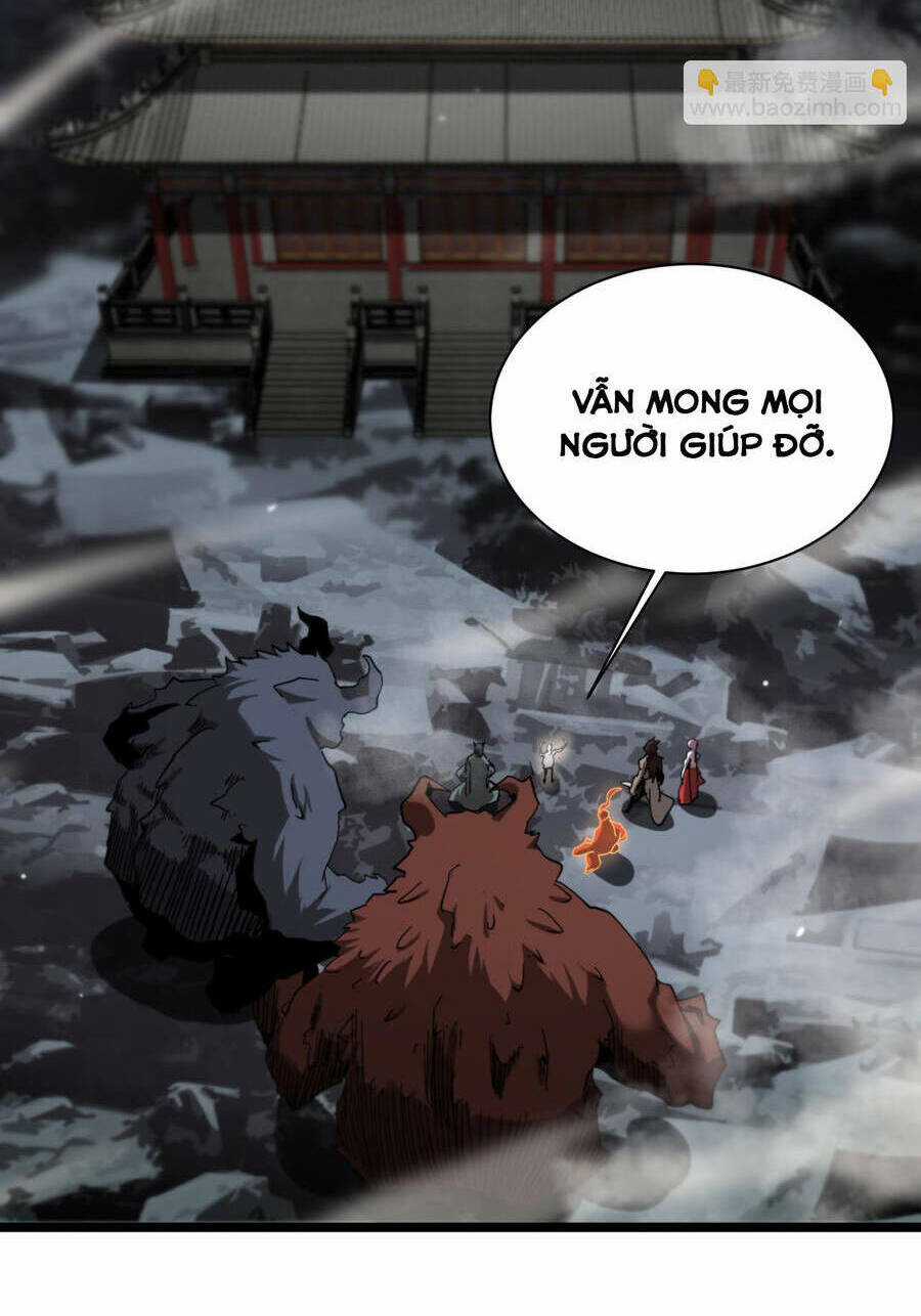 Chư Giới - Tận Thế Online Chapter 240 trang 65