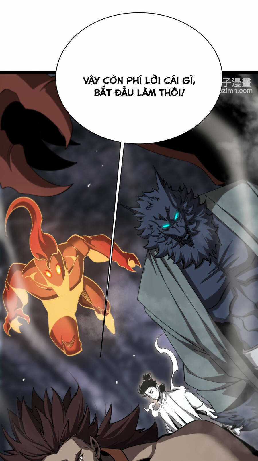 Chư Giới - Tận Thế Online Chapter 240 trang 66