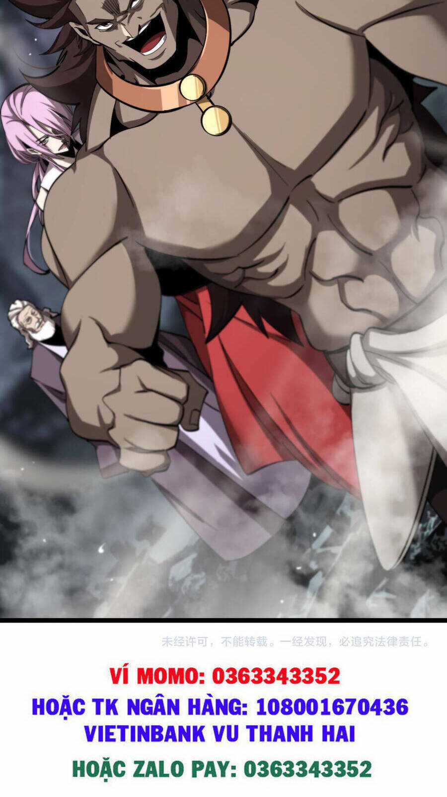 Chư Giới - Tận Thế Online Chapter 240 trang 67