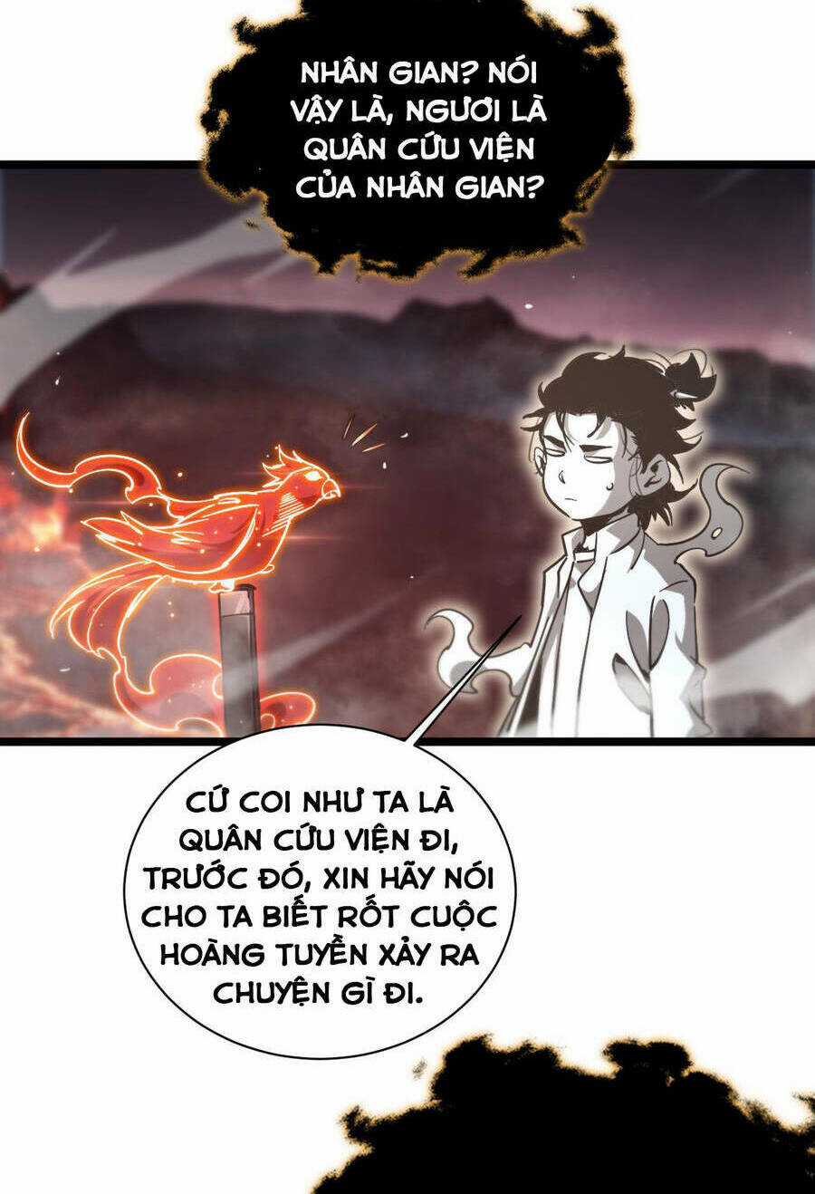 Chư Giới - Tận Thế Online Chapter 240 trang 9