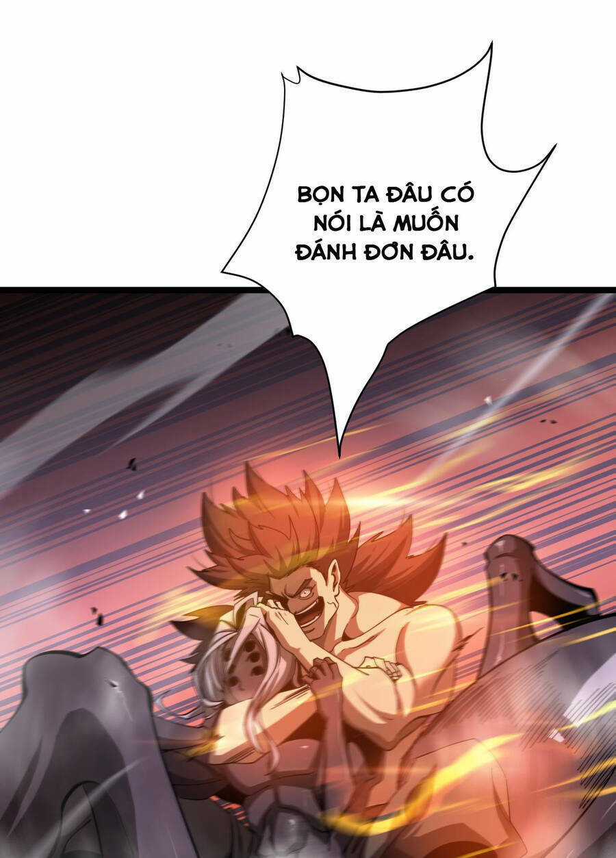 Chư Giới - Tận Thế Online Chapter 241 trang 18