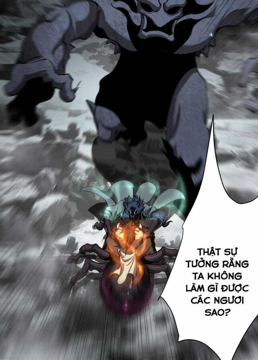 Chư Giới - Tận Thế Online Chapter 241 trang 21