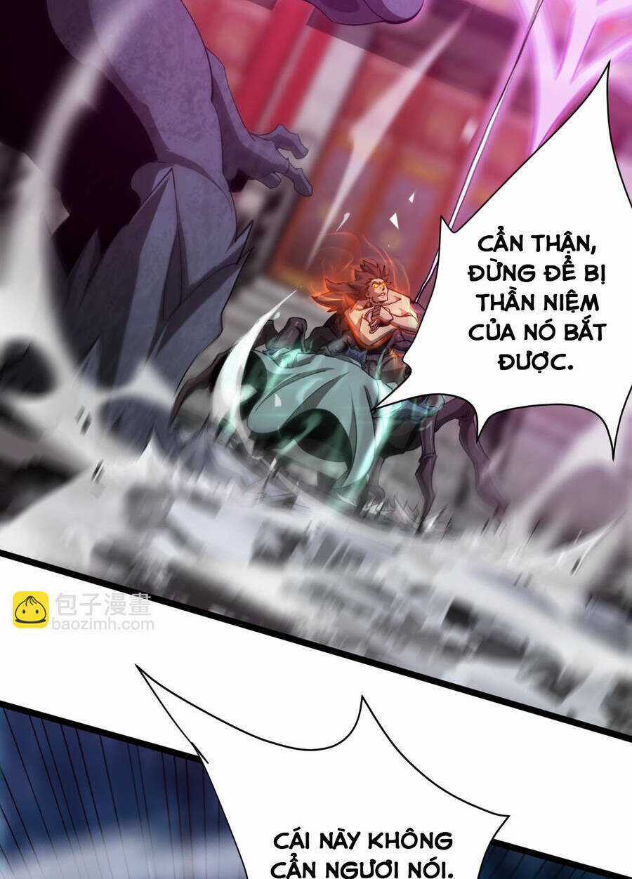 Chư Giới - Tận Thế Online Chapter 241 trang 24