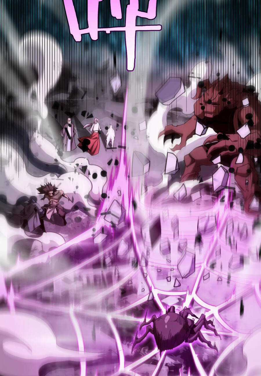 Chư Giới - Tận Thế Online Chapter 241 trang 28