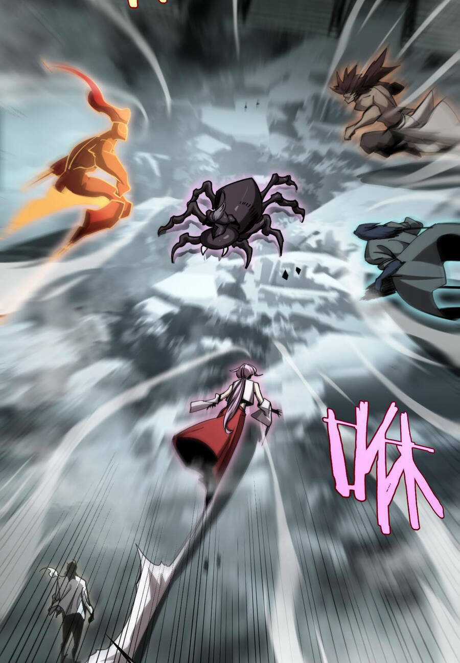 Chư Giới - Tận Thế Online Chapter 241 trang 32