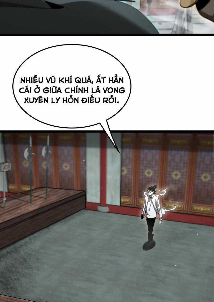 Chư Giới - Tận Thế Online Chapter 241 trang 34