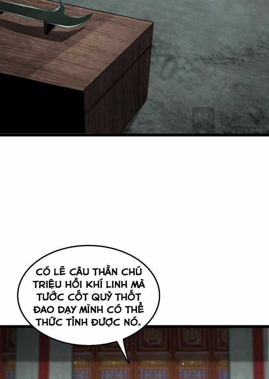 Chư Giới - Tận Thế Online Chapter 241 trang 35