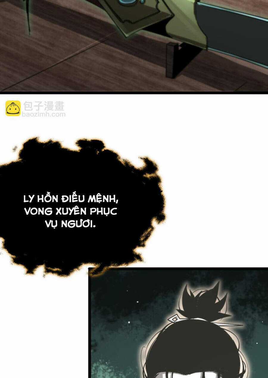 Chư Giới - Tận Thế Online Chapter 241 trang 37