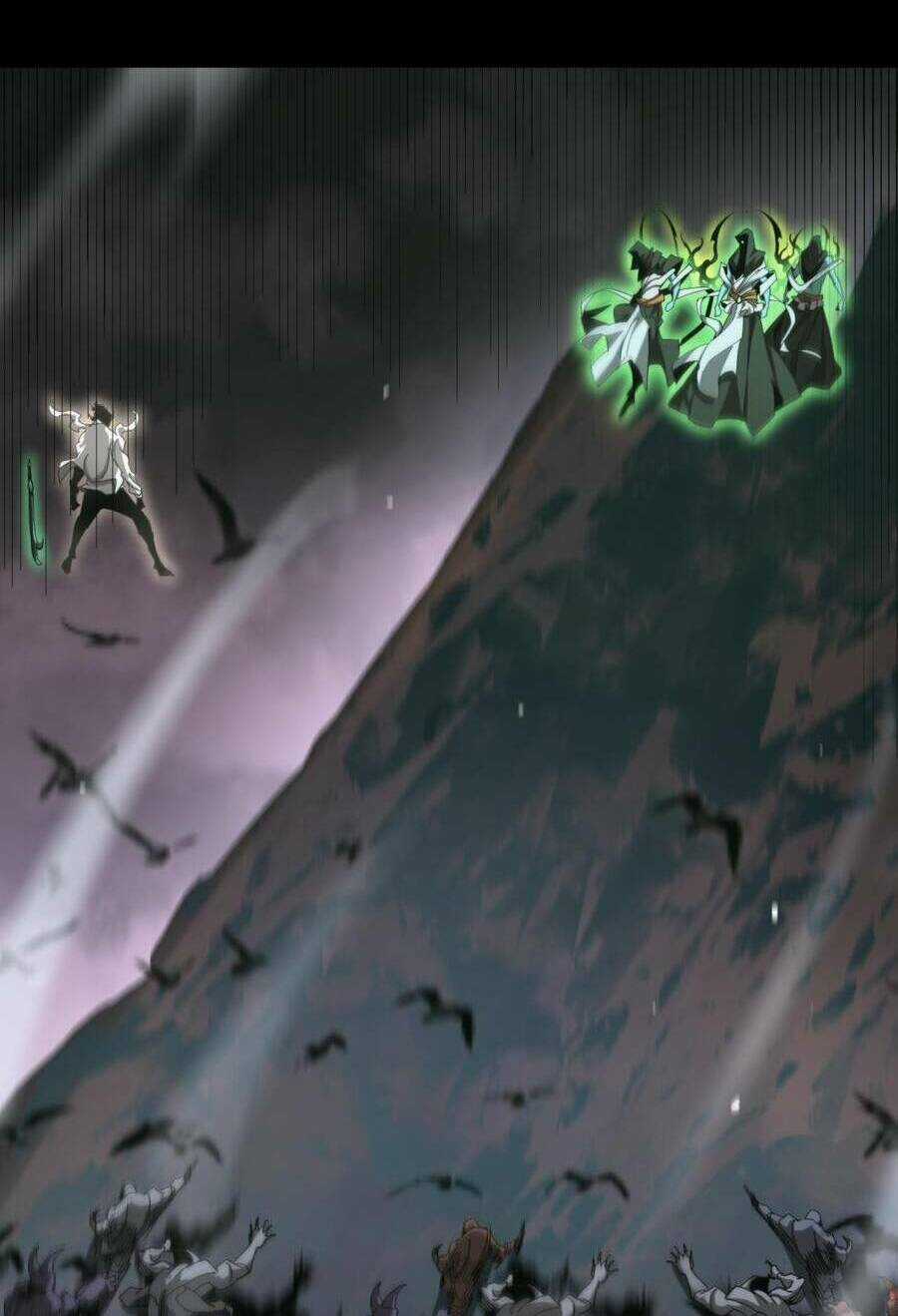 Chư Giới - Tận Thế Online Chapter 241 trang 45