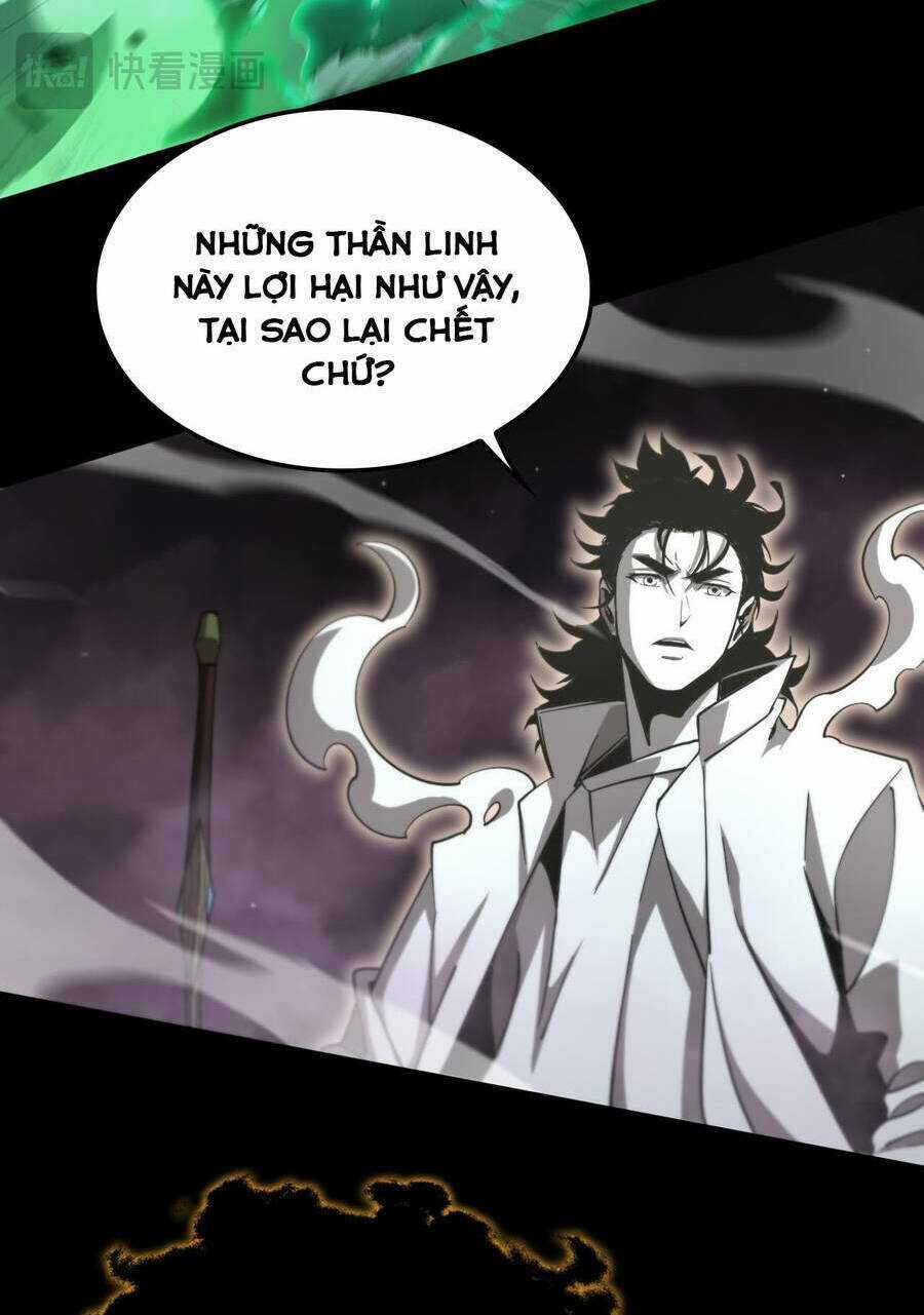 Chư Giới - Tận Thế Online Chapter 241 trang 51