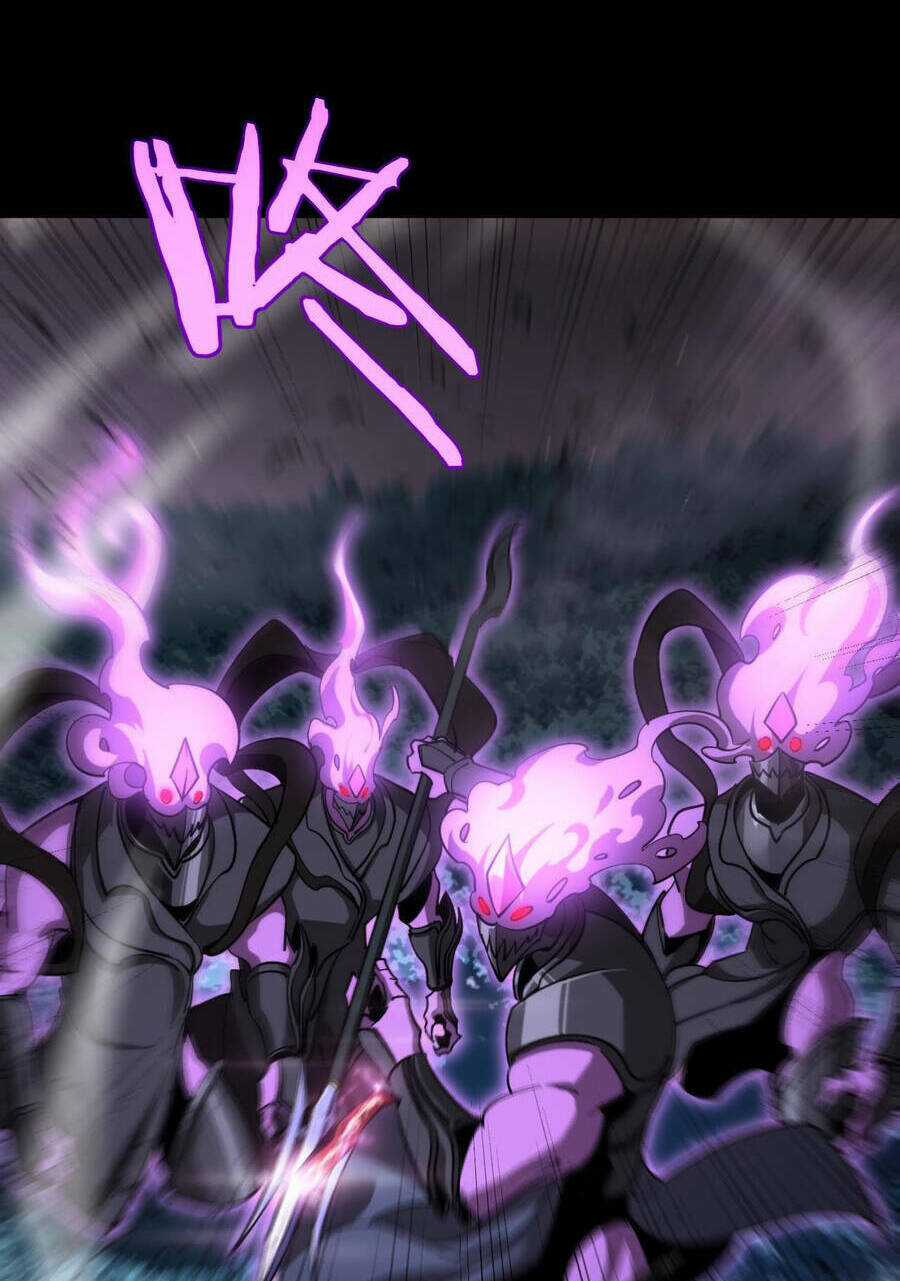 Chư Giới - Tận Thế Online Chapter 241 trang 54