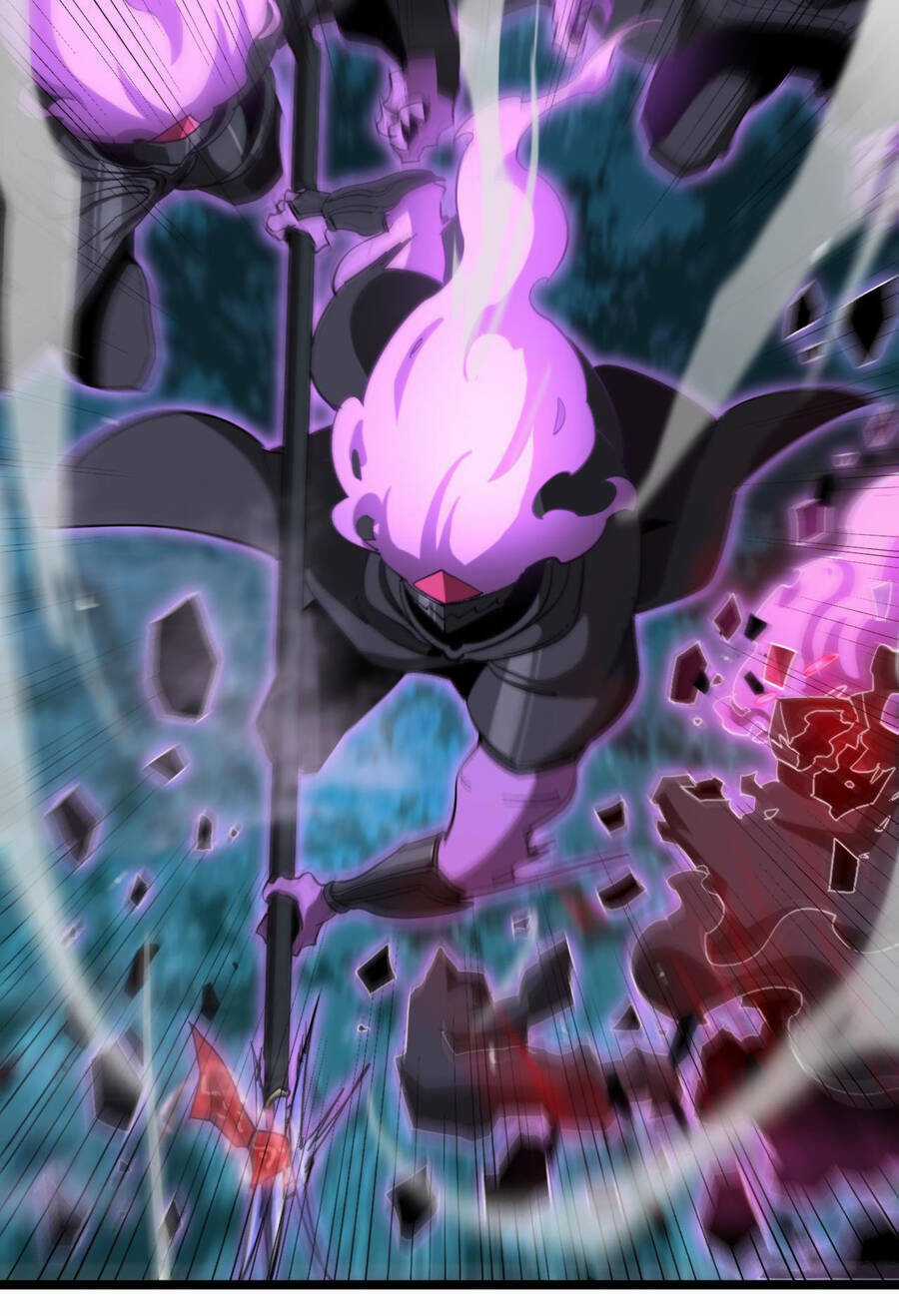 Chư Giới - Tận Thế Online Chapter 241 trang 66