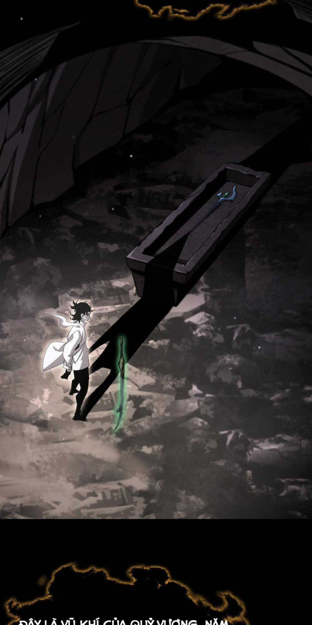 Chư Giới - Tận Thế Online Chapter 242 trang 11