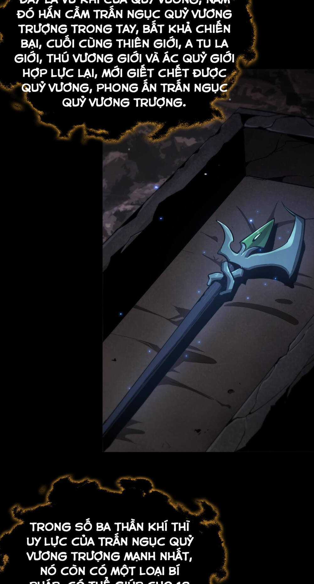 Chư Giới - Tận Thế Online Chapter 242 trang 12