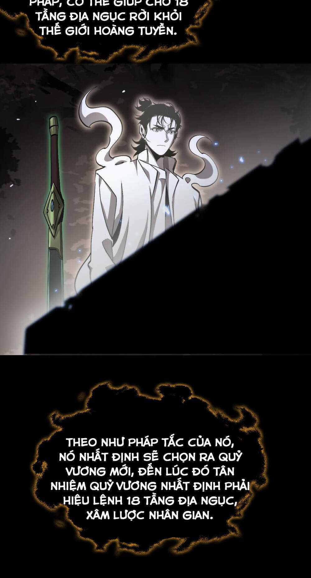 Chư Giới - Tận Thế Online Chapter 242 trang 13