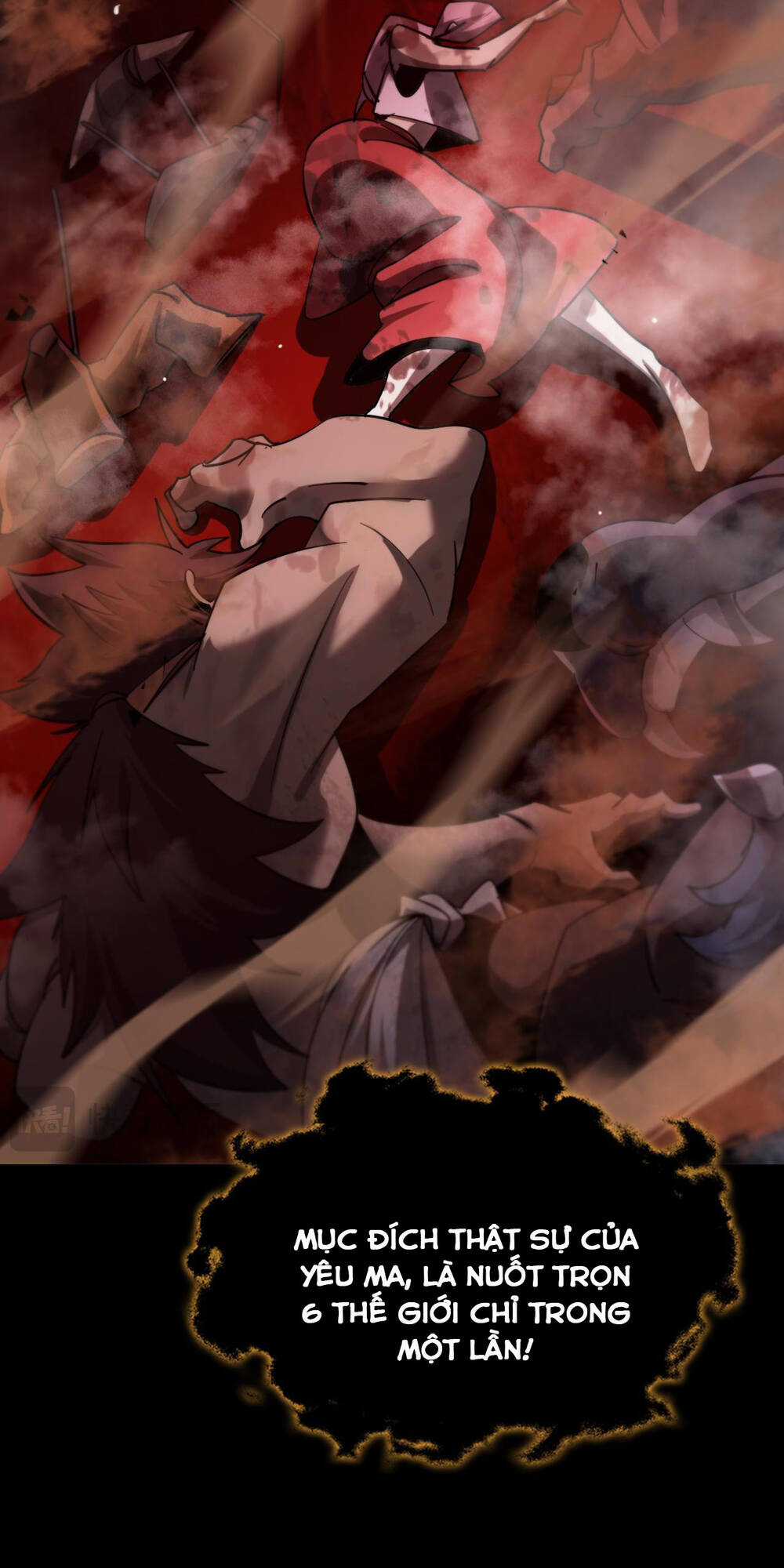 Chư Giới - Tận Thế Online Chapter 242 trang 15