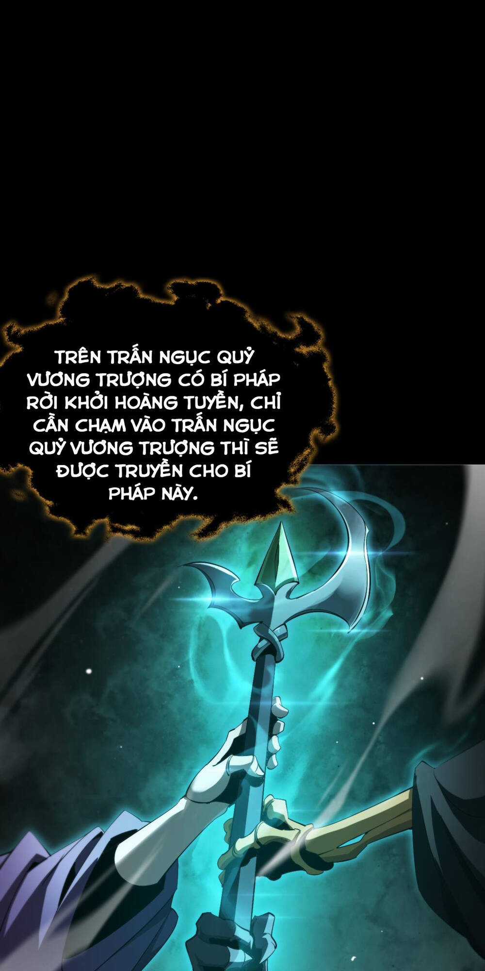 Chư Giới - Tận Thế Online Chapter 242 trang 16