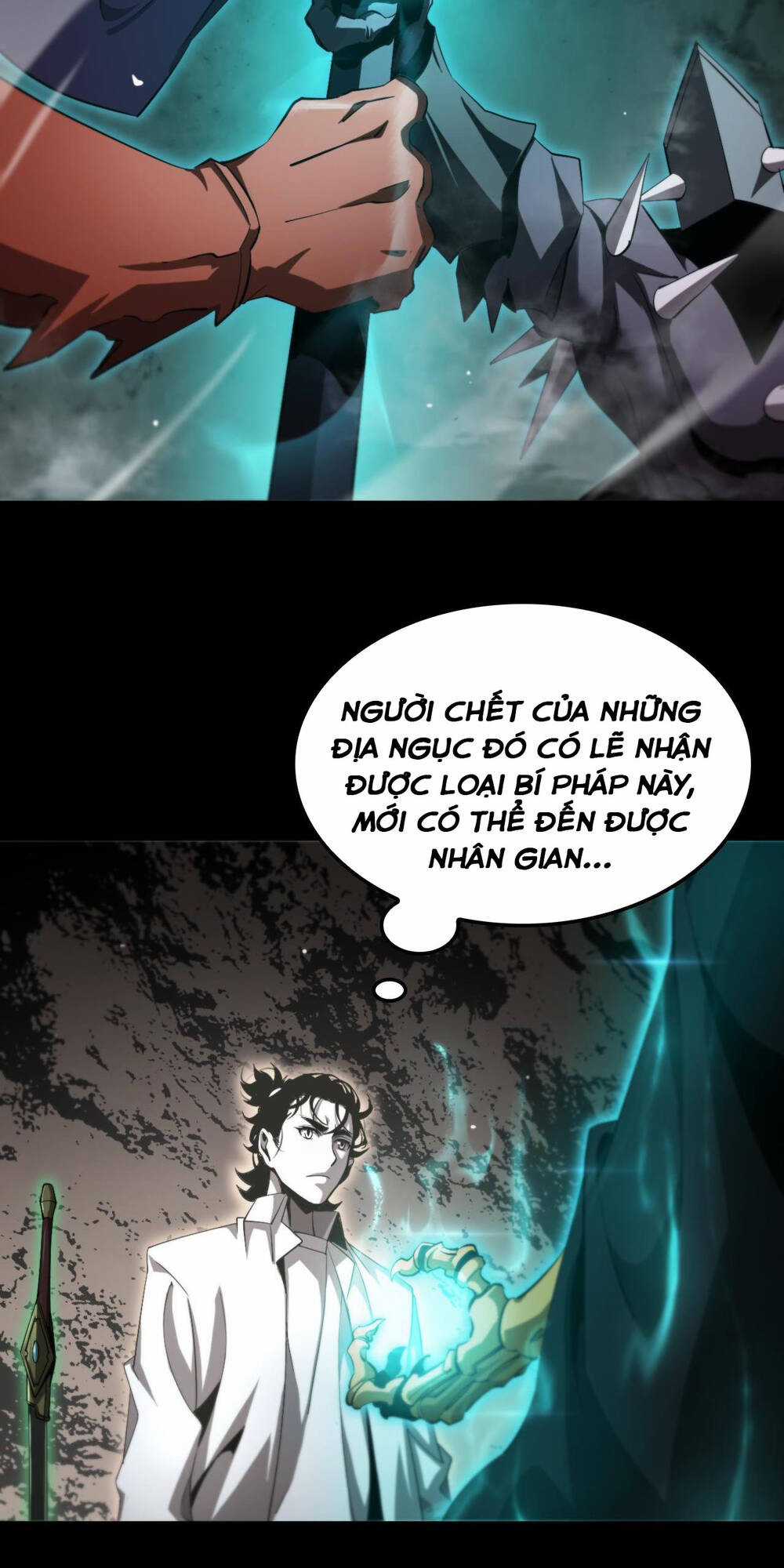 Chư Giới - Tận Thế Online Chapter 242 trang 17