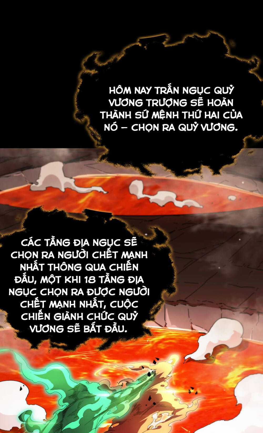 Chư Giới - Tận Thế Online Chapter 242 trang 18